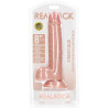 Real Rock Ultra Skin Gode réaliste Envy Straight RealRock 17 x 4.4cm